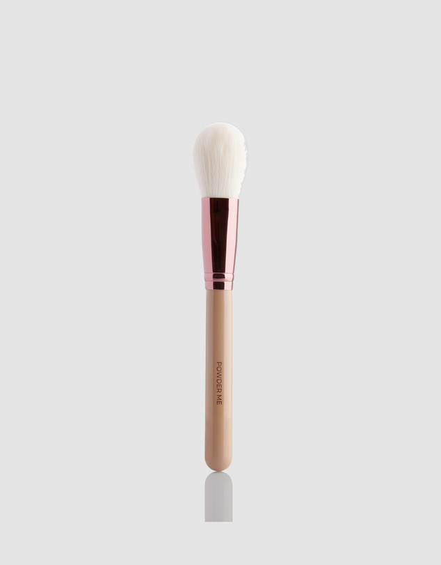 Silk Oil of Morocco - Silk x Fernando Powder Me Brush