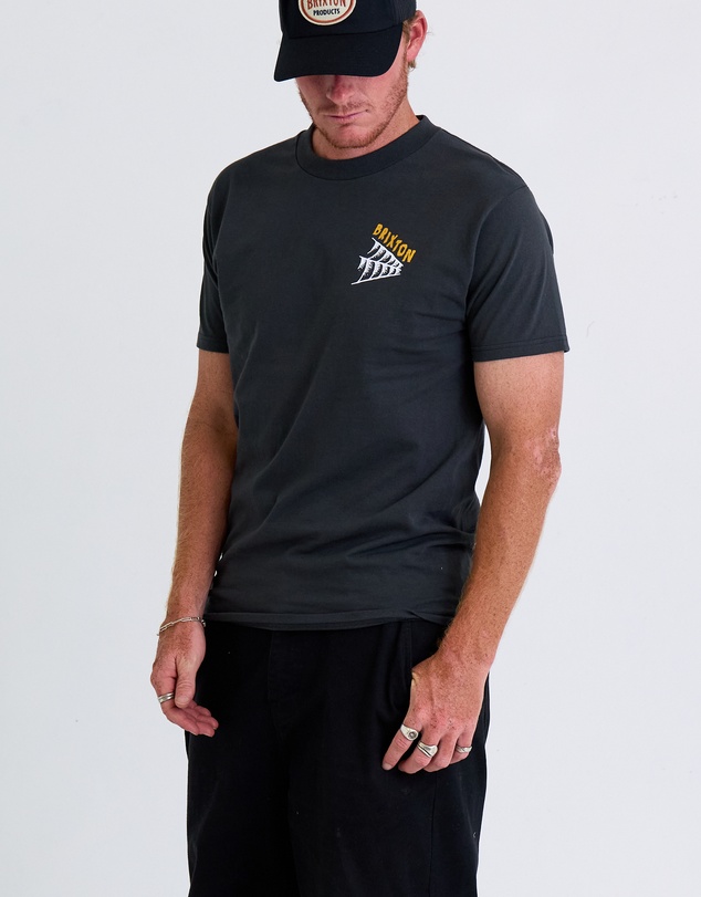 Brixton - Switchback Short Sleeve Standard Tee