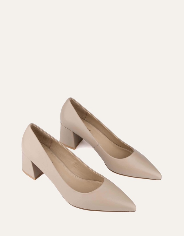 Jo Mercer - Carrington Low Heels