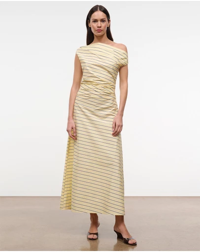 Staud - Phare Maxi Dress