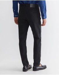 Sportscraft - Tapered Bedford Jeans
