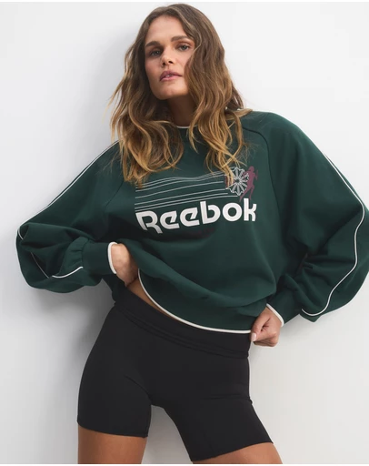 Reebok - Vintage Crew - ICONIC EXCLUSIVE