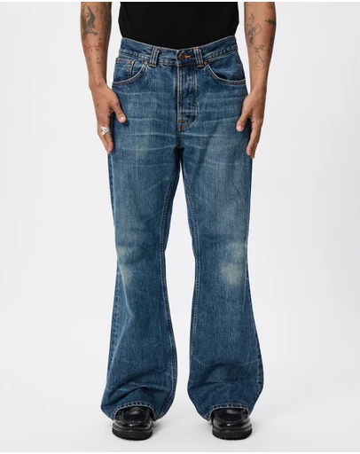 Nudie Jeans - Flare Glenn Jeans
