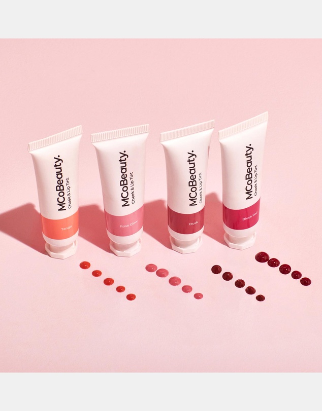 MCoBeauty - Cheek & Lip Tint - Tango