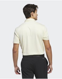 adidas Performance - Golf Ultimate365 Novelty Polo Shirt Mens