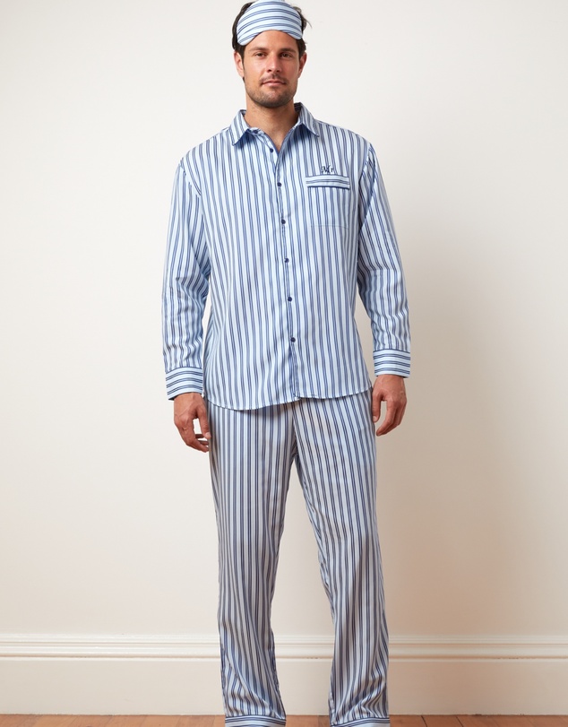 Wanderluxe Sleepwear - The Darcy Pyjama Set