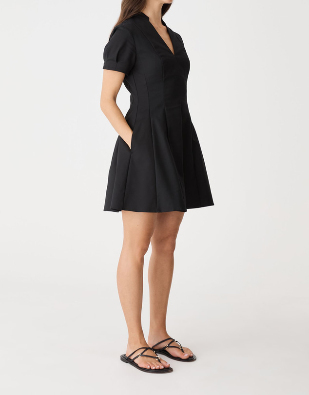 Forcast - Stacey Panelled Mini Dress