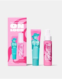 Benefit Cosmetics - Porefessional Makeup: Prime + Hold Set