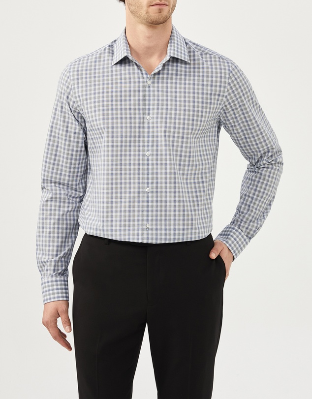Van Heusen - Multi Colour Plaid Shirt