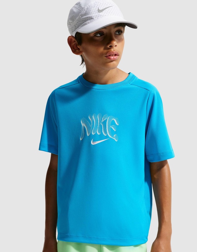 Nike - Multi Refresh T-Shirt - Teens