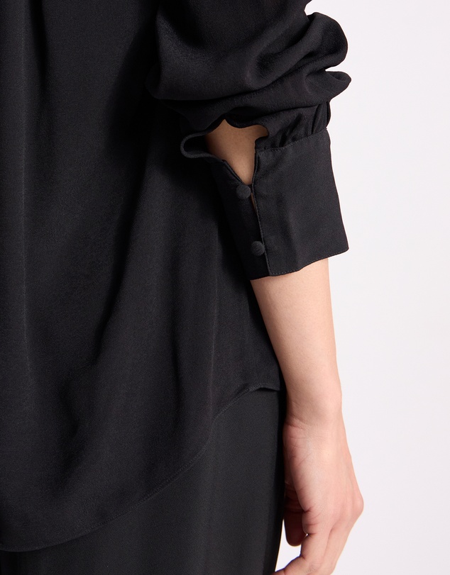 David Lawrence - Norris Viscose Blouse