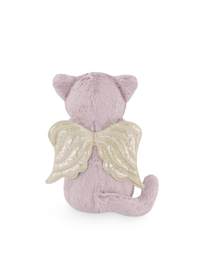 Snuggle Bunnies - Fairy Elsie Violet