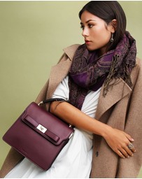 Belle & Bloom - Ex-Boyfriend Wool Blend Coat