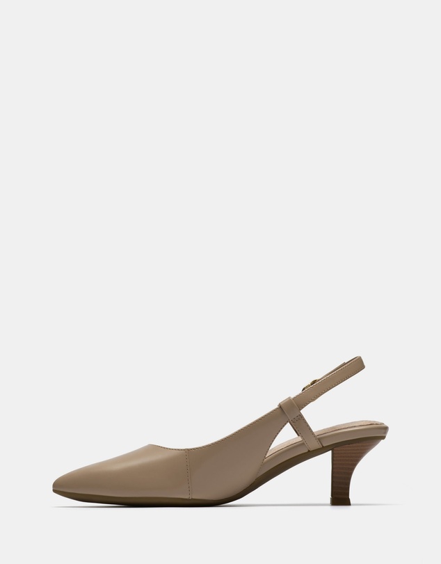 Clarks - Kepley Lane Beige