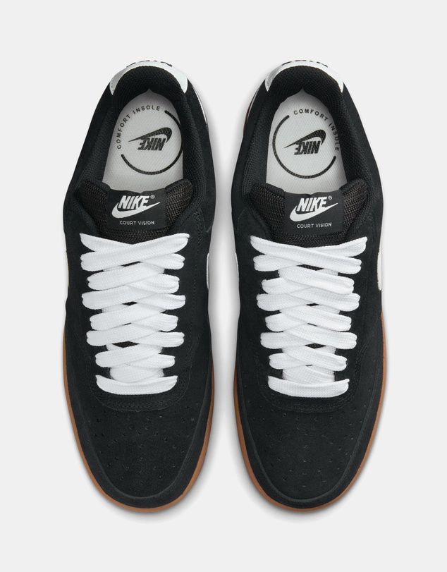 Nike - Court Vision Low FL - Men's