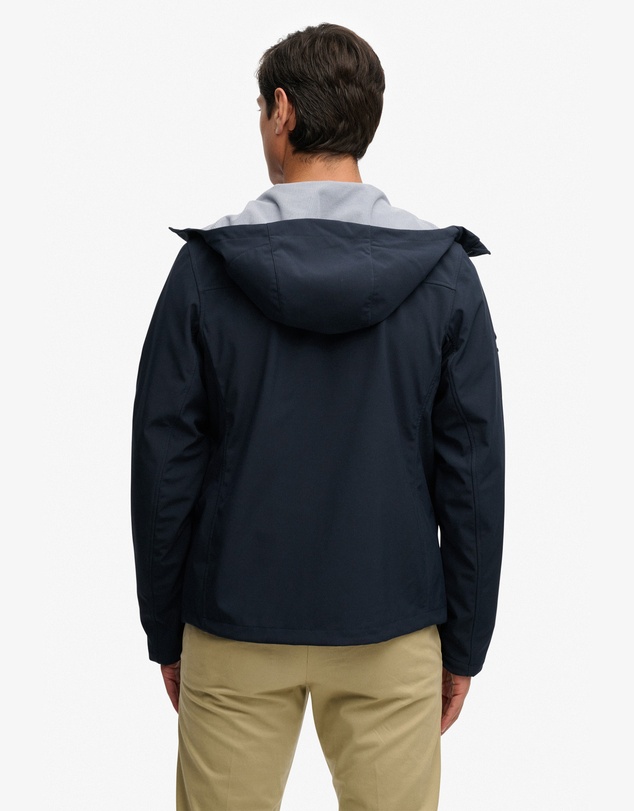 Superdry - Hooded Softshell Trekker Jacket