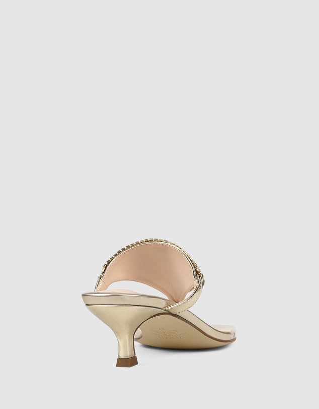 Verali - Mackenzie Kitten Heel Thongs