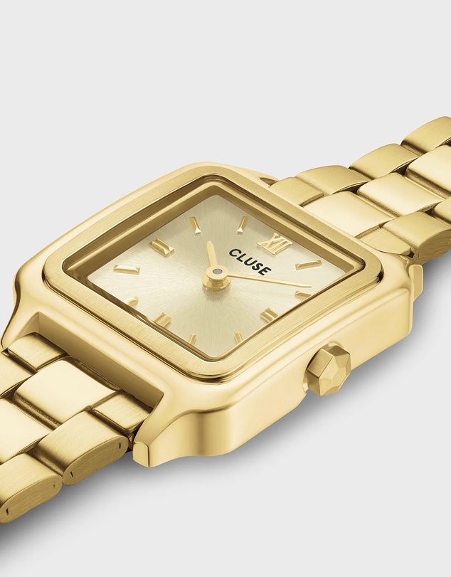 Cluse - Gracieuse Mini Watch Steel, Gold Colour