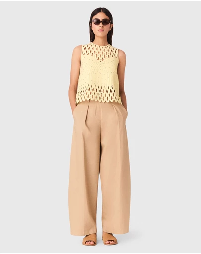 Maje - Lussel Top