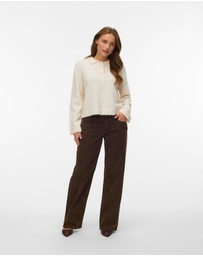 Vero Moda - Rancy Wide Snake Jeans