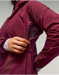 Kathmandu - Trailhead Stretch 2.5L Rain Jacket