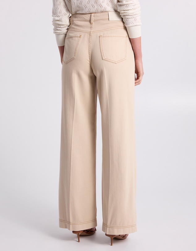 David Lawrence - Tilda Wide Leg Jeans