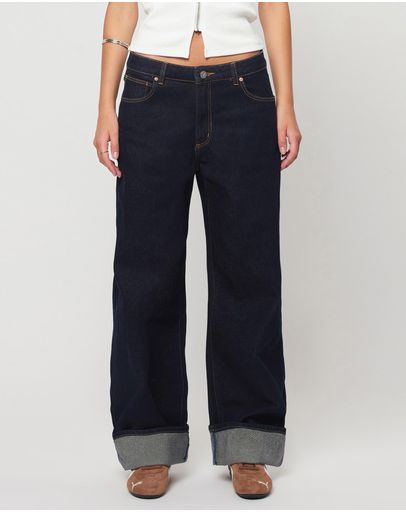 Rinse Denim