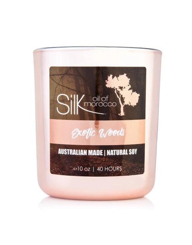 Silk Oil of Morocco - Silk Oil of Morocco - Zen Escape Duo