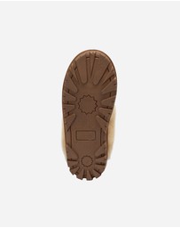 Ozwear Connection Uggs - Ugg Coquette Matelasse Emb Logo Slipper( Detachable Feature)