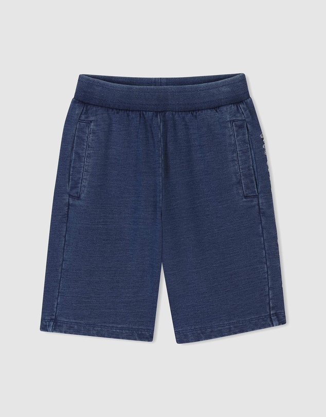 Marc Jacobs - Side Brand Bermuda Shorts - Kids-Teens