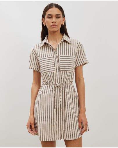 Brown Stripe