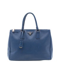 Pre-Loved by Azura Reborn - Pre-Loved Large Saffiano Lux Galleria Double Zip Tote