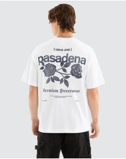 Nena & Pasadena - Possession Raptor Tee