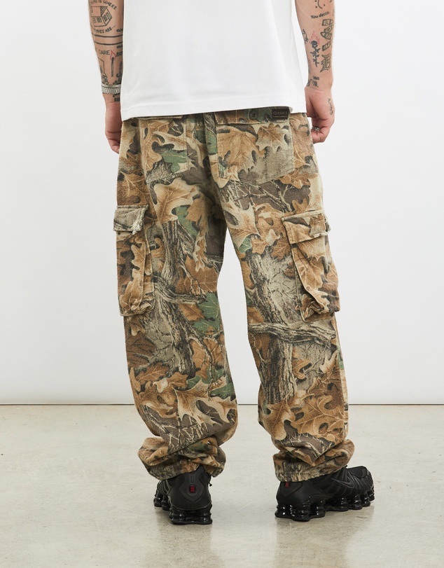 Vintage by The Real Deal - Pre Loved - Vintage Realtree Camo Cargo Pants