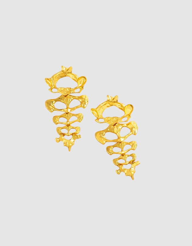 Honey and Beau - Ianna Earring