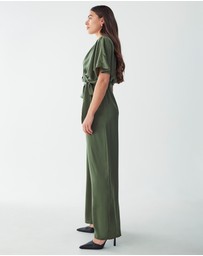 Willa - Zali Jumpsuit