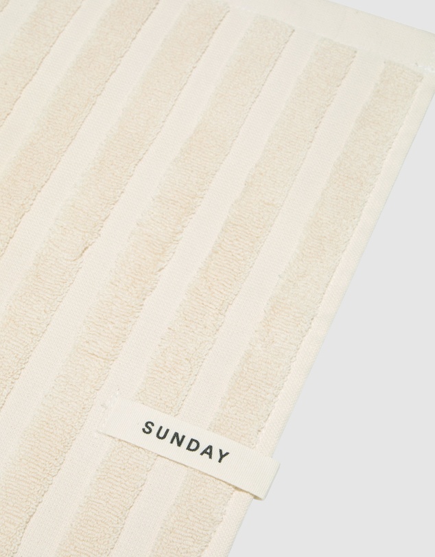 Sunday Supply Co - Dunes Hand Towel