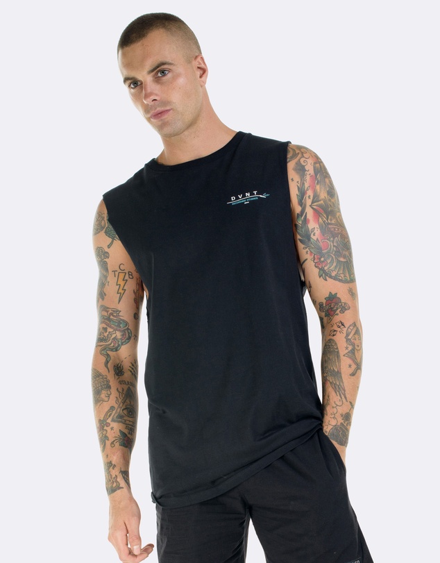 DVNT - Amplified Tank