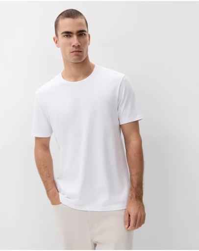 UNISON - Classic Crew Neck T Shirt