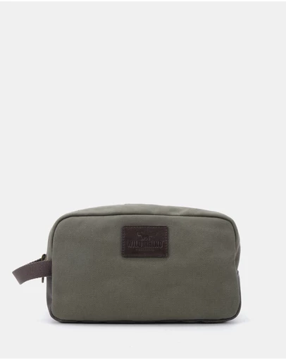 Wild Rhino - Traveller Washbag