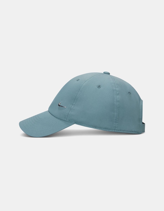 Nike - Dri-FIT Club Unstructured Metal Swoosh Cap