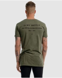 DVNT - Revolution 2.0 Tee