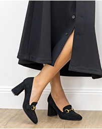 Edward Meller - HADLEY85 Heeled Loafer