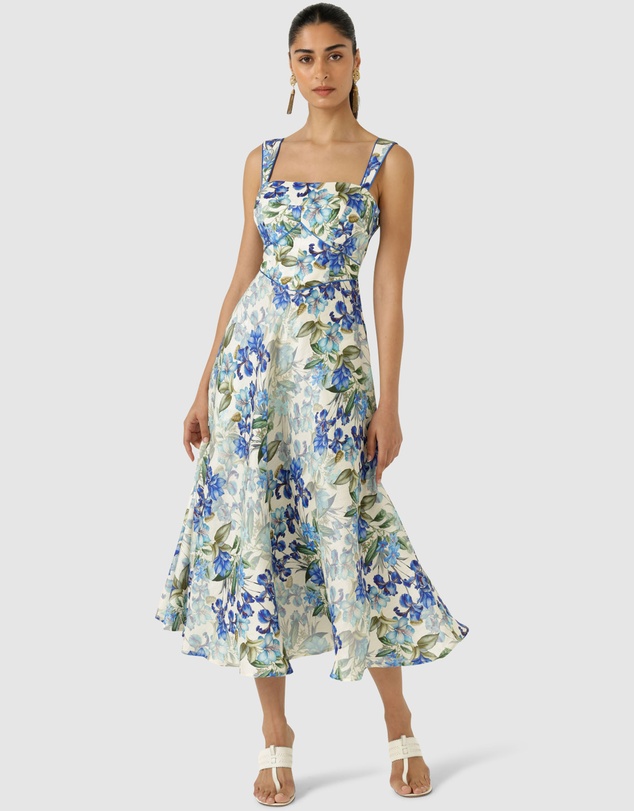 SACHA DRAKE - Antoinette Midi Dress