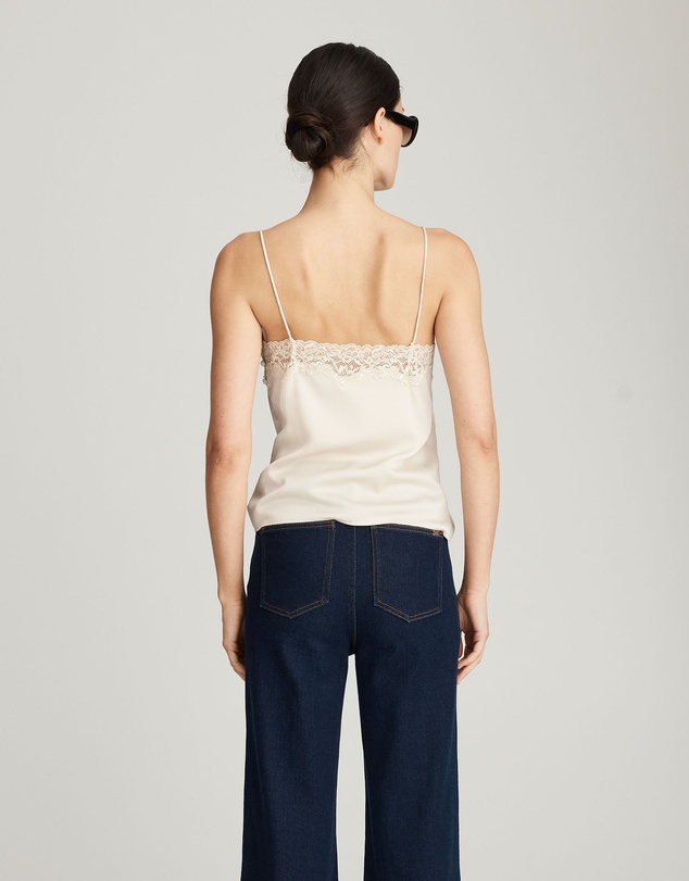 Mattir - Baxter Lace Cami