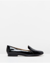 Naturalizer - Emiline Loafer - Black Patent