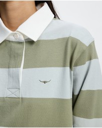 R.M.Williams - Narran Stripe Rugby