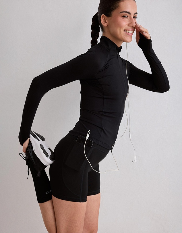 Aim'n - Running Midi Biker Shorts