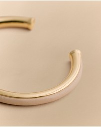 Trenery - Lutra Cuff in Tahini