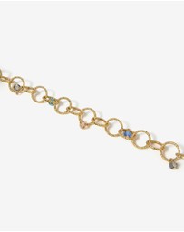 Forcast - Amaris Crystal Chain Necklace